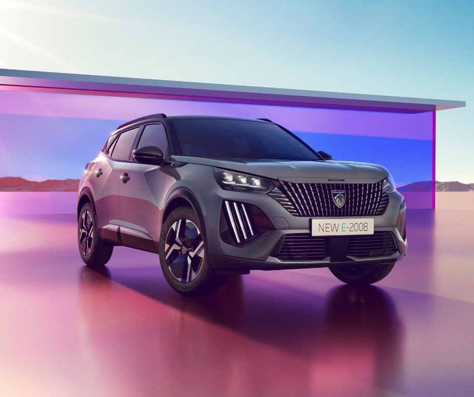 All-New Peugeot 2008 SUV